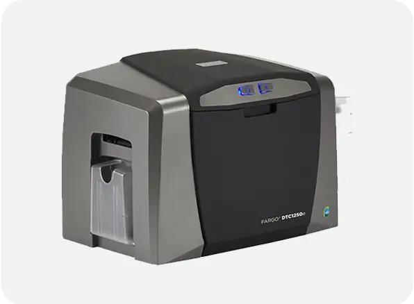 Buy HID FARGO DTC1250e ID Direct to Card Printer & Encoder at Best Price in Dubai, Abu Dhabi, UAE
